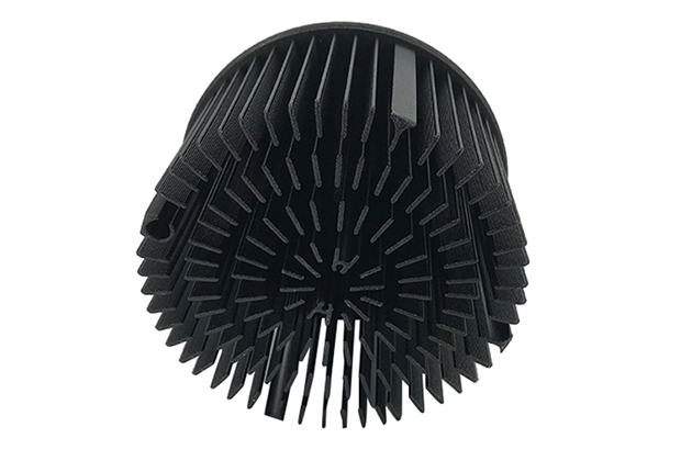 customized Heat Sink aluminum profile